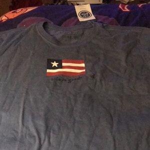 Life is Good shirt